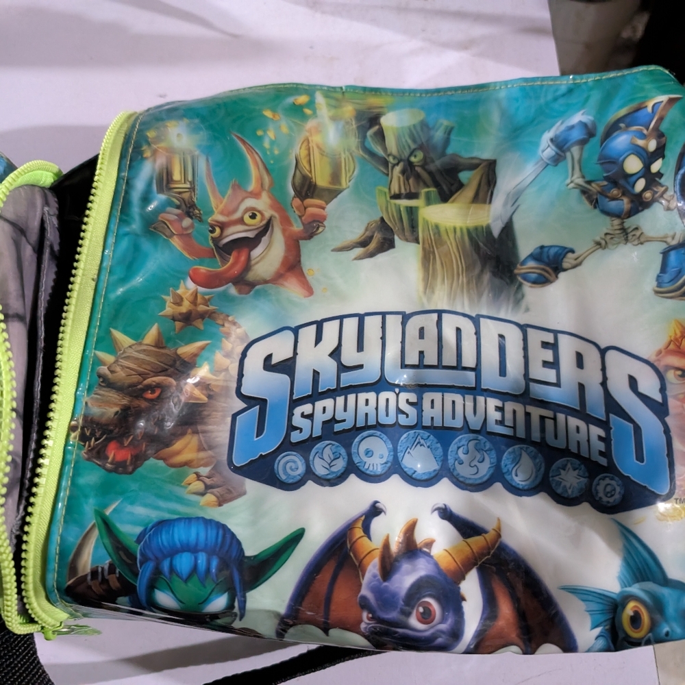 Carry Case Bags Skylanders Lego Electronics - Picture 13 of 16